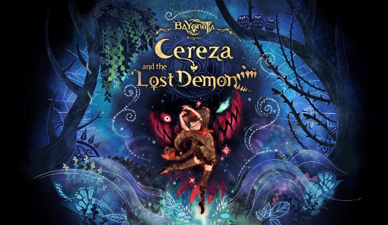 Poster di Bayonetta Origins: Cereza and the Lost Demon