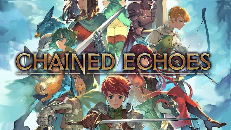Poster di Chained Echoes
