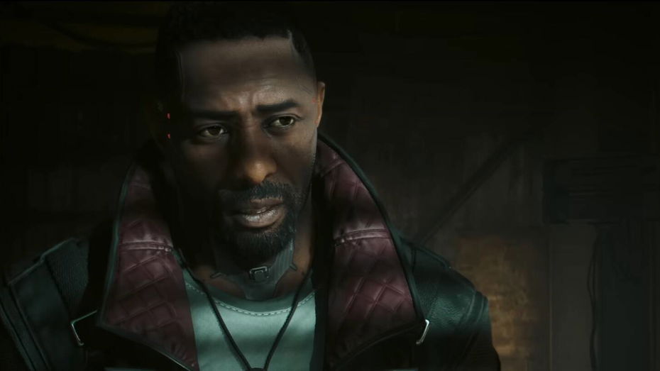 Immagine di Cyberpunk 2077 Phantom Liberty, Idris Elba arriva a Night City nel nuovo trailer ufficiale