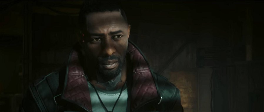 Immagine di Cyberpunk 2077 Phantom Liberty, Idris Elba arriva a Night City nel nuovo trailer ufficiale