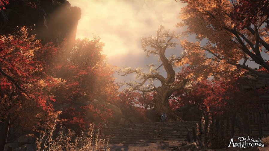 Immagine di Il prequel di Dark Souls 3 si mostra, e sembra davvero splendido