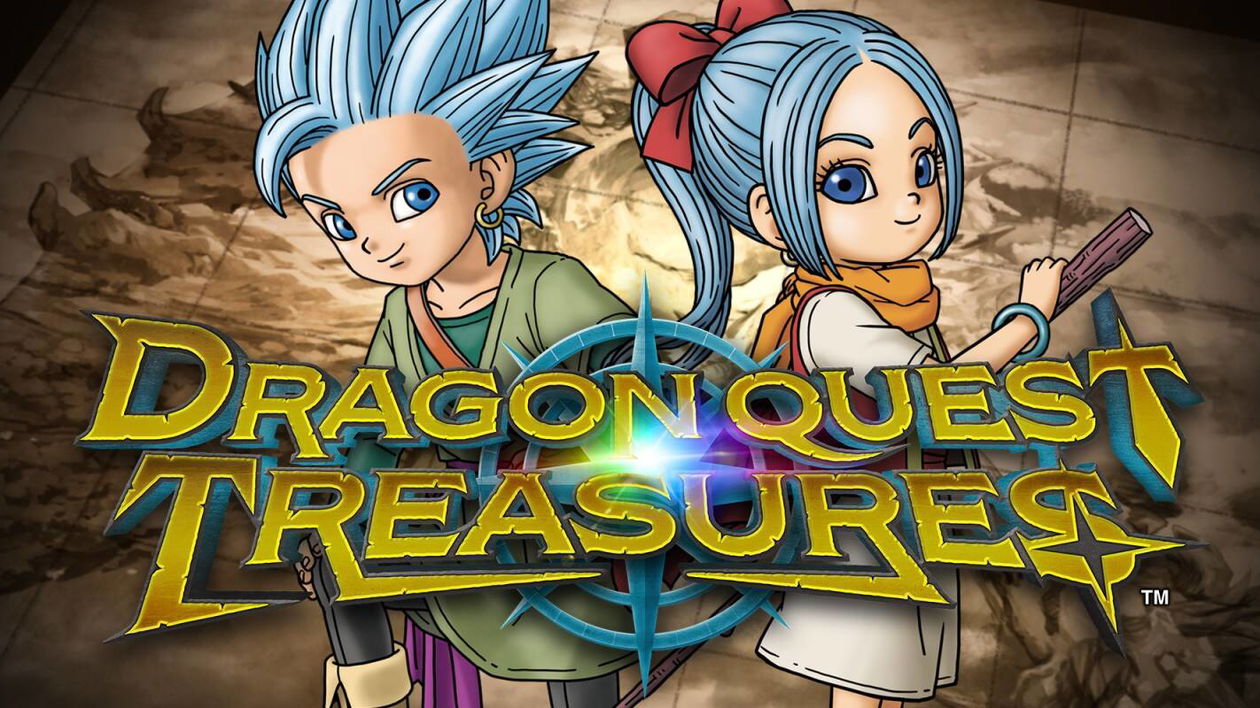 Immagine di Dragon Quest Treasures | Recensione - A caccia di tesori