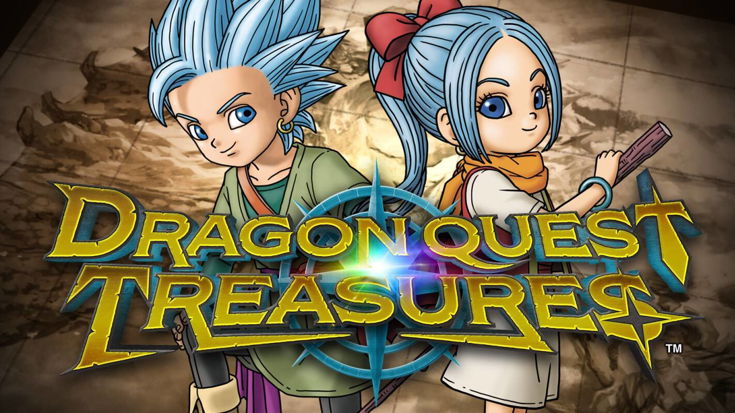 Dragon Quest Treasures | Recensione - A caccia di tesori