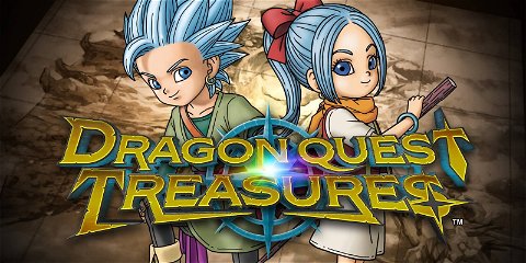 Immagine di Dragon Quest Treasures