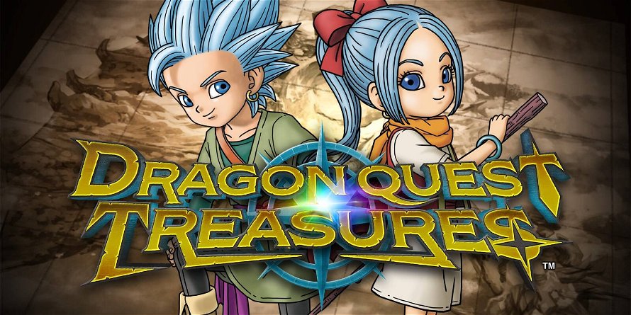 Poster di Dragon Quest Treasures