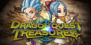 Poster di Dragon Quest Treasures