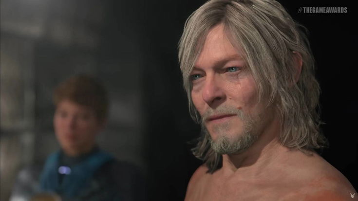 DS2 è realtà: Kojima è tornato nel primo trailer di Death Stranding 2