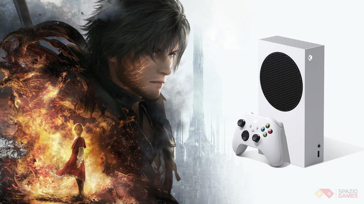 Square Enix non ha (ancora) annunciato nemmeno un gioco Xbox per il 2023