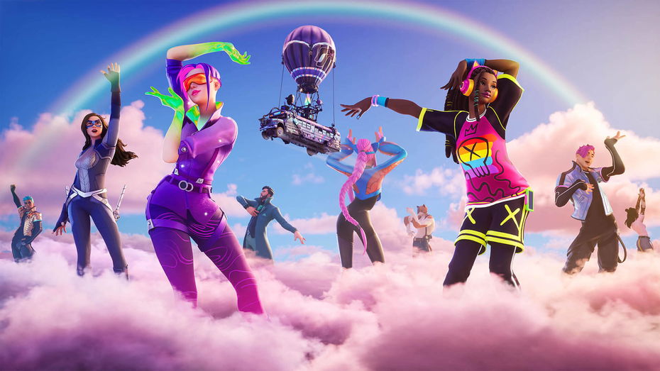 Immagine di Fortnite "è come l'eroina", un gruppo di genitori fa causa ad Epic Games