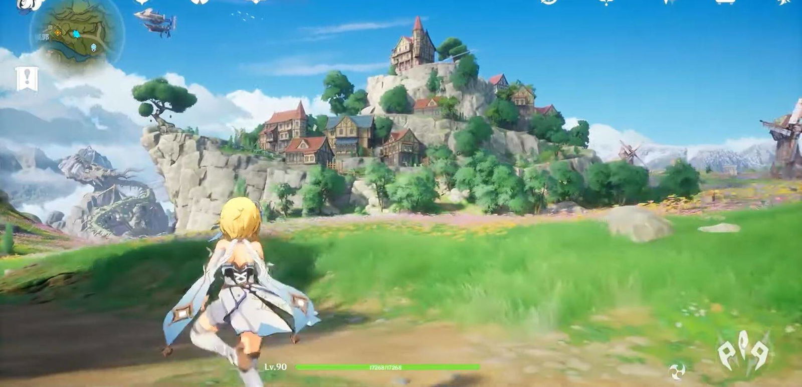 Genshin Impact in Unreal Engine 5 è un concept che deve essere realtà SpazioGames