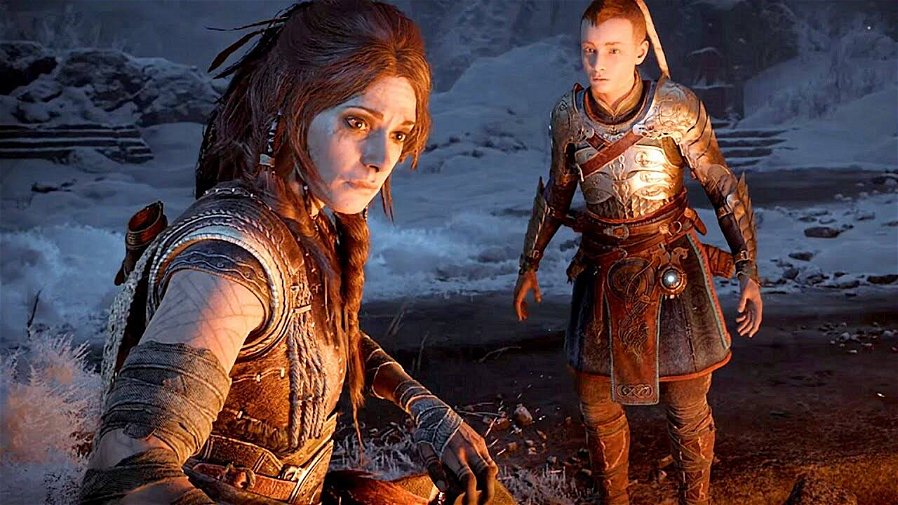 Immagine di God of War serie TV, due attori si candidano come Freya e Atreus