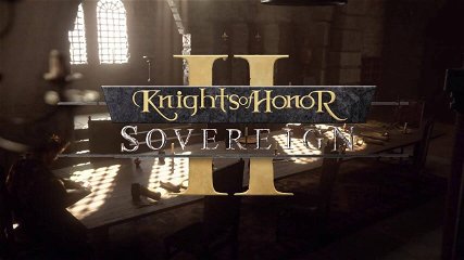 Immagine di Knights of Honor II: Sovereign