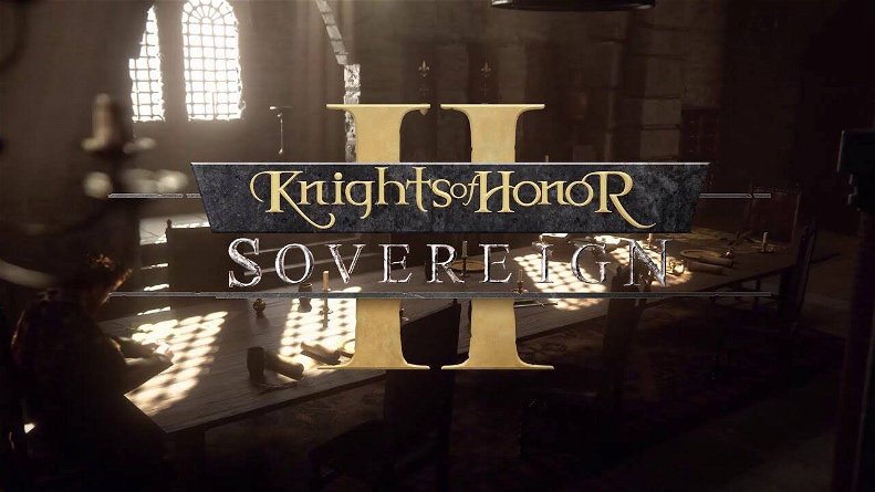 Poster di Knights of Honor II: Sovereign
