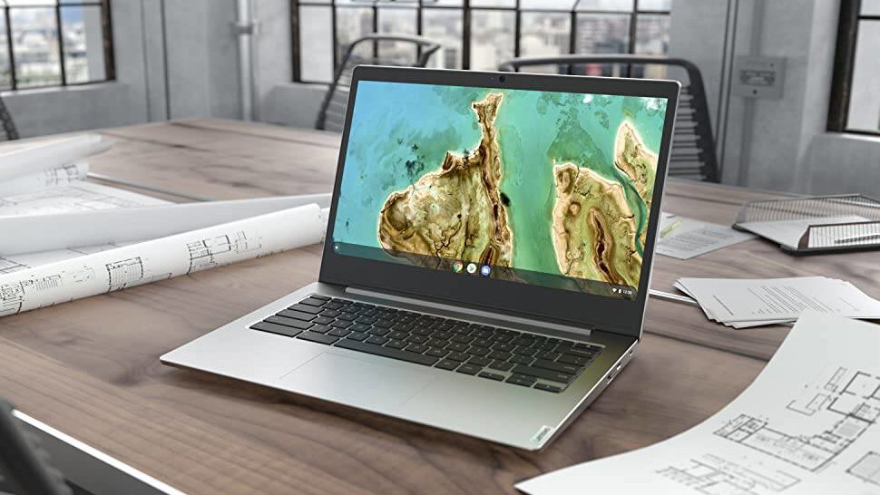 Immagine di Lenovo IdeaPad 3, Chromebook ottimo per lavoro o studio, a meno di 199€! Sconto del 43%!