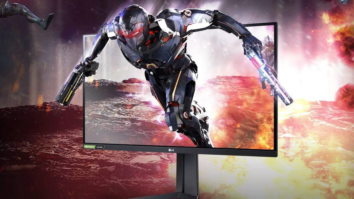 Immagine di Monitor gaming LG da 24" 144Hz a un prezzo imbattibile! -36%