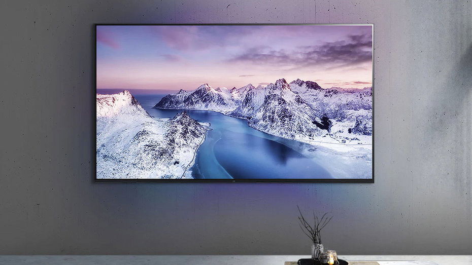 Immagine di Smart TV LG 4K da 55" a meno di 370 euro! Sconto del 43%!