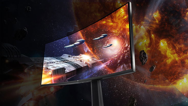 Spettacolare monitor gaming LG UltraGear da 38" ora quasi a metà prezzo! Vero affare!