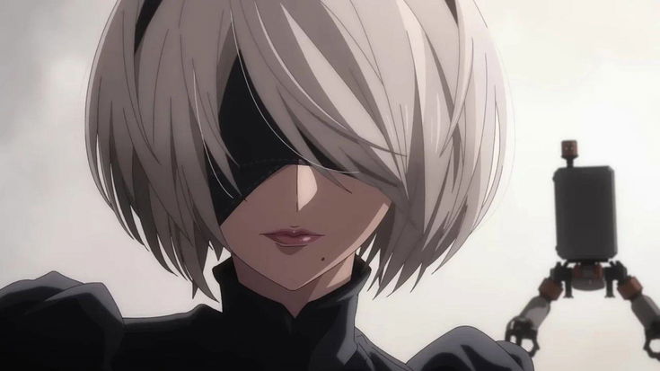 Nier Automata, la serie anime debutta tra pochissimo: ecco la data