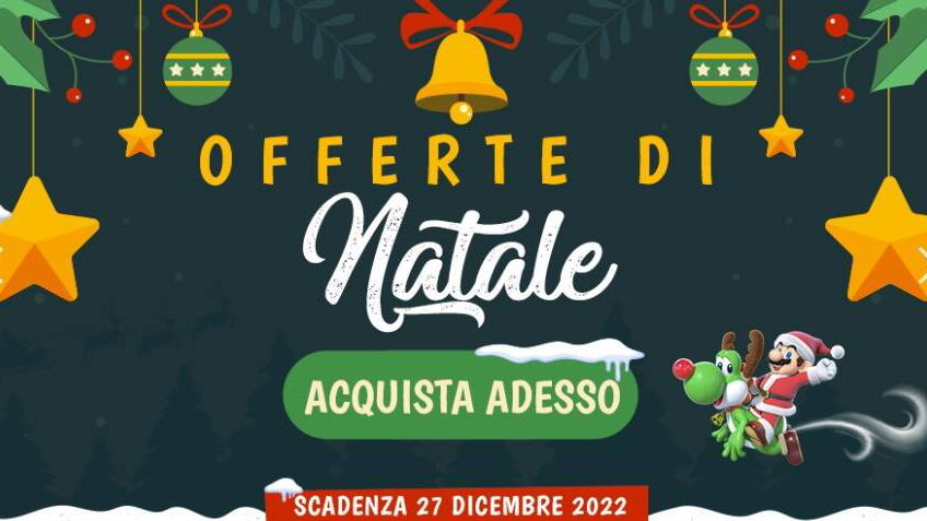 Immagine di Continuano le offerte di Natale CDKeys: tantissimi titoli a prezzi imperdibili