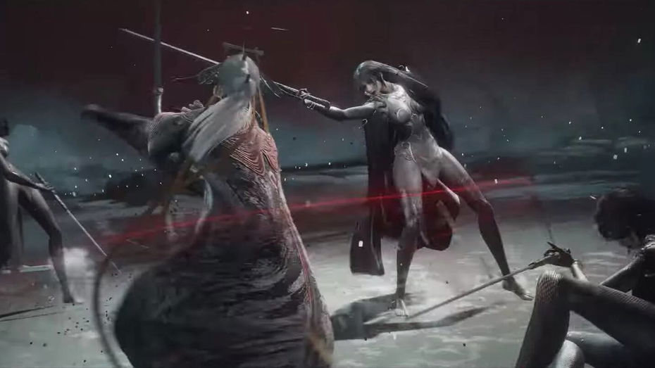 Immagine di C'è un clone cinese di Sekiro in arrivo su PS4 e PS5