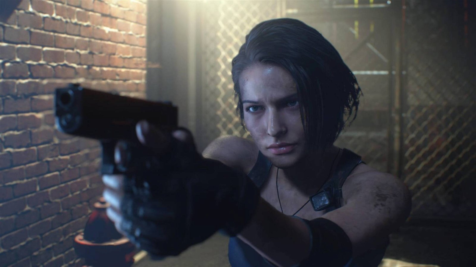 Resident Evil 3 Remake fa il giro completo, e torna a essere un gioco PS1
