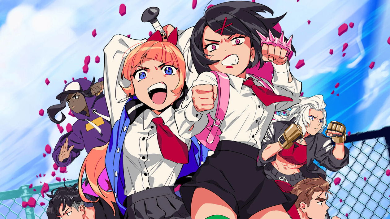 Immagine di River City Girls 2 | Recensione - Due liceali contro la Yakuza