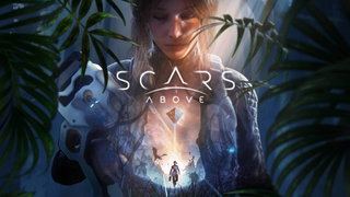 Poster di Scars Above