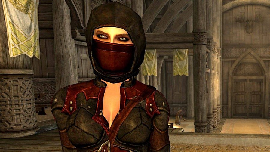 Immagine di Skyrim, la Confraternita Oscura svela un segreto "horror" dopo 11 anni