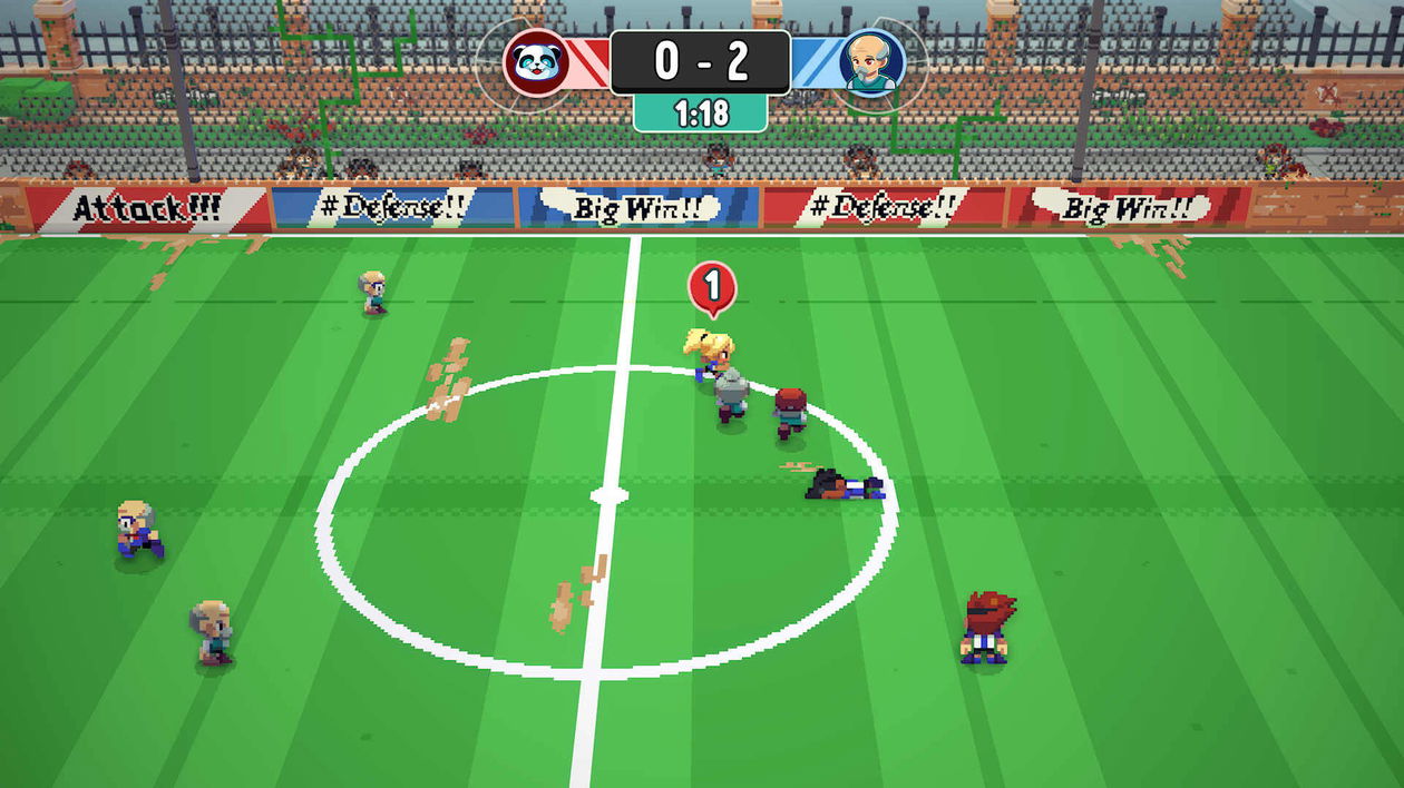 Immagine di Soccer Story | Recensione – Un gioco di calcio, a modo suo