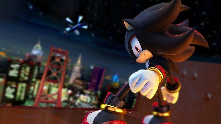 Immagine di I fan di Sonic potrebbero aver trovato il loro Shadow per il terzo film (e no, non è Keanu Reeves)