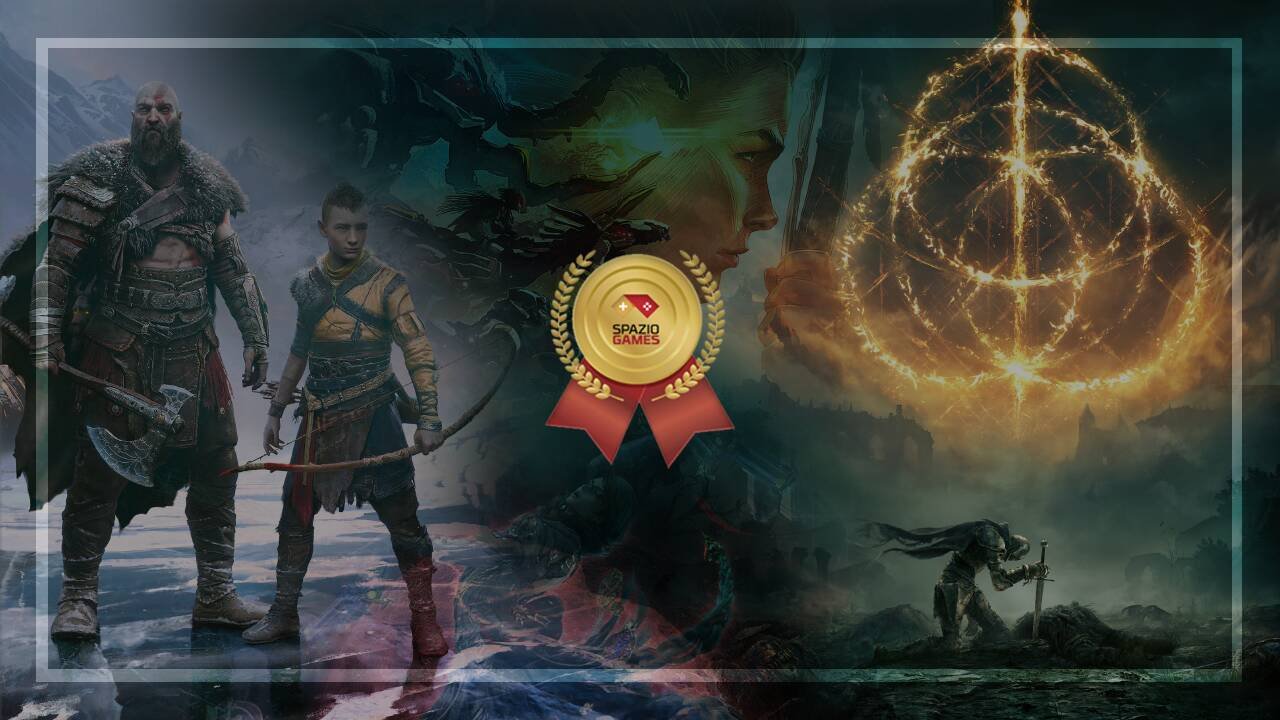 SpazioGames Awards 2022: i migliori giochi dell’anno per redazione e lettori