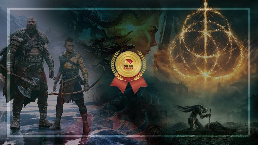 Immagine di SpazioGames Awards 2022: i migliori giochi dell’anno per redazione e lettori