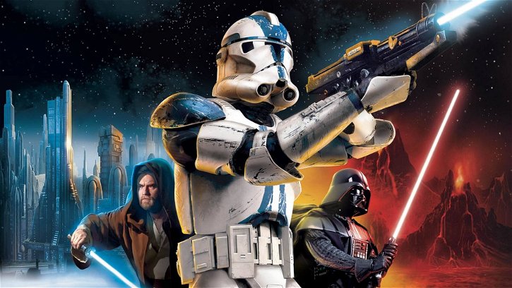 Immagine di Star Wars Battlefront III era a un passo dal diventare realtà, ma fu cancellato: «Un crimine»