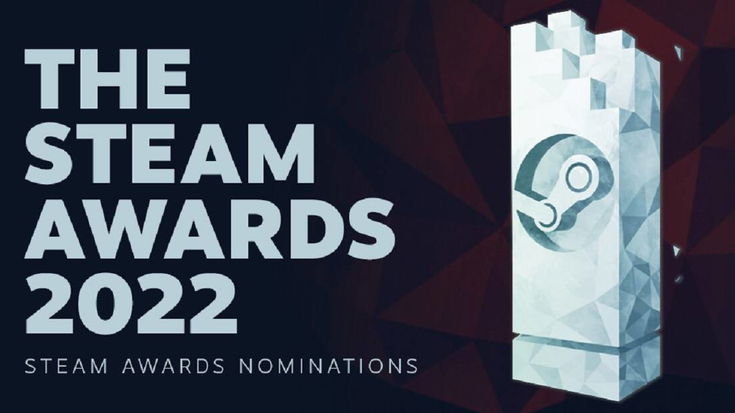 Steam Awards 2022, al via da oggi le votazioni per il GOTY: ecco tutti i candidati