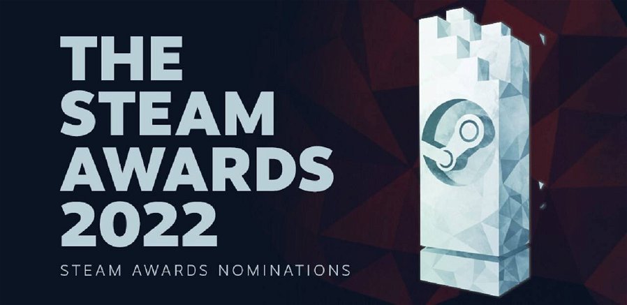 Immagine di Steam Awards 2022, al via da oggi le votazioni per il GOTY: ecco tutti i candidati