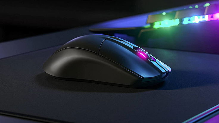 SteelSeries Rival 3 wireless, eccellente mouse gaming oggi a meno di 35 euro!