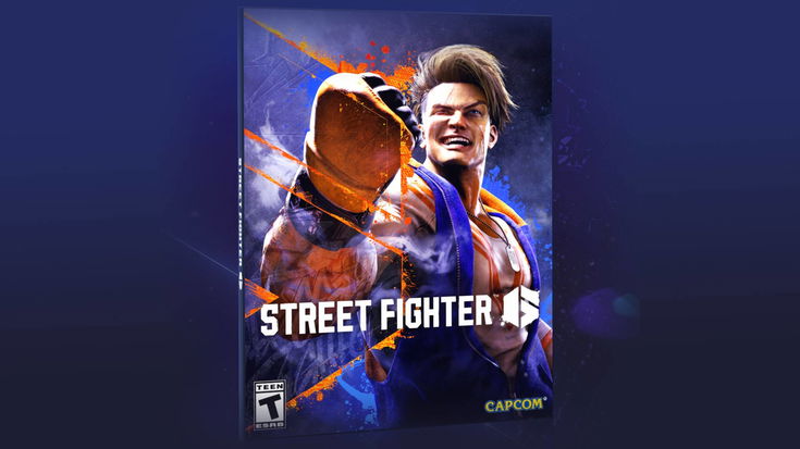 I fan di Street Fighter 6 sono inferociti per... la copertina del gioco