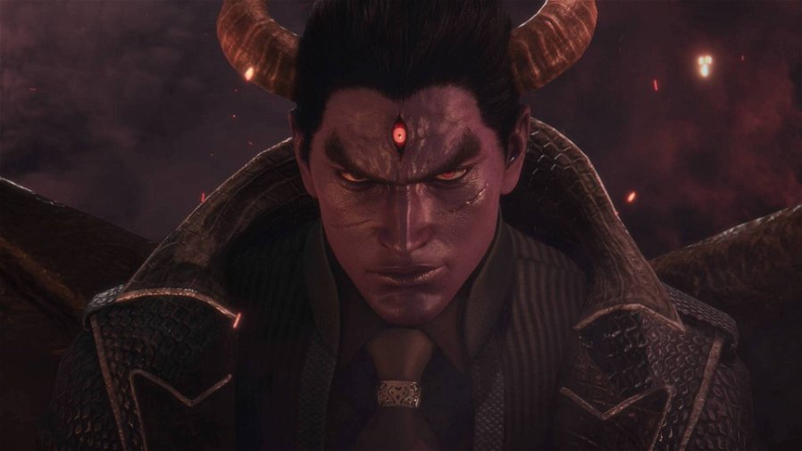 Immagine di Tekken 8, perfino gli sviluppatori non riescono a credere al destino di Heihachi