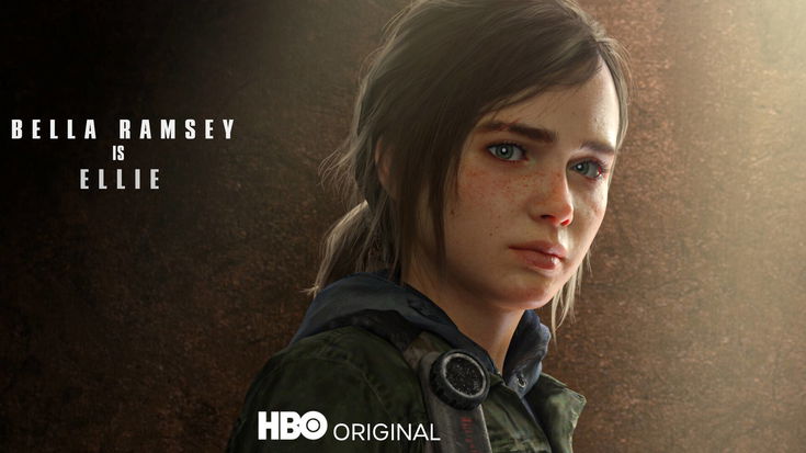 The Last of Us HBO, ecco il character poster definitivo per i fan di Ellie