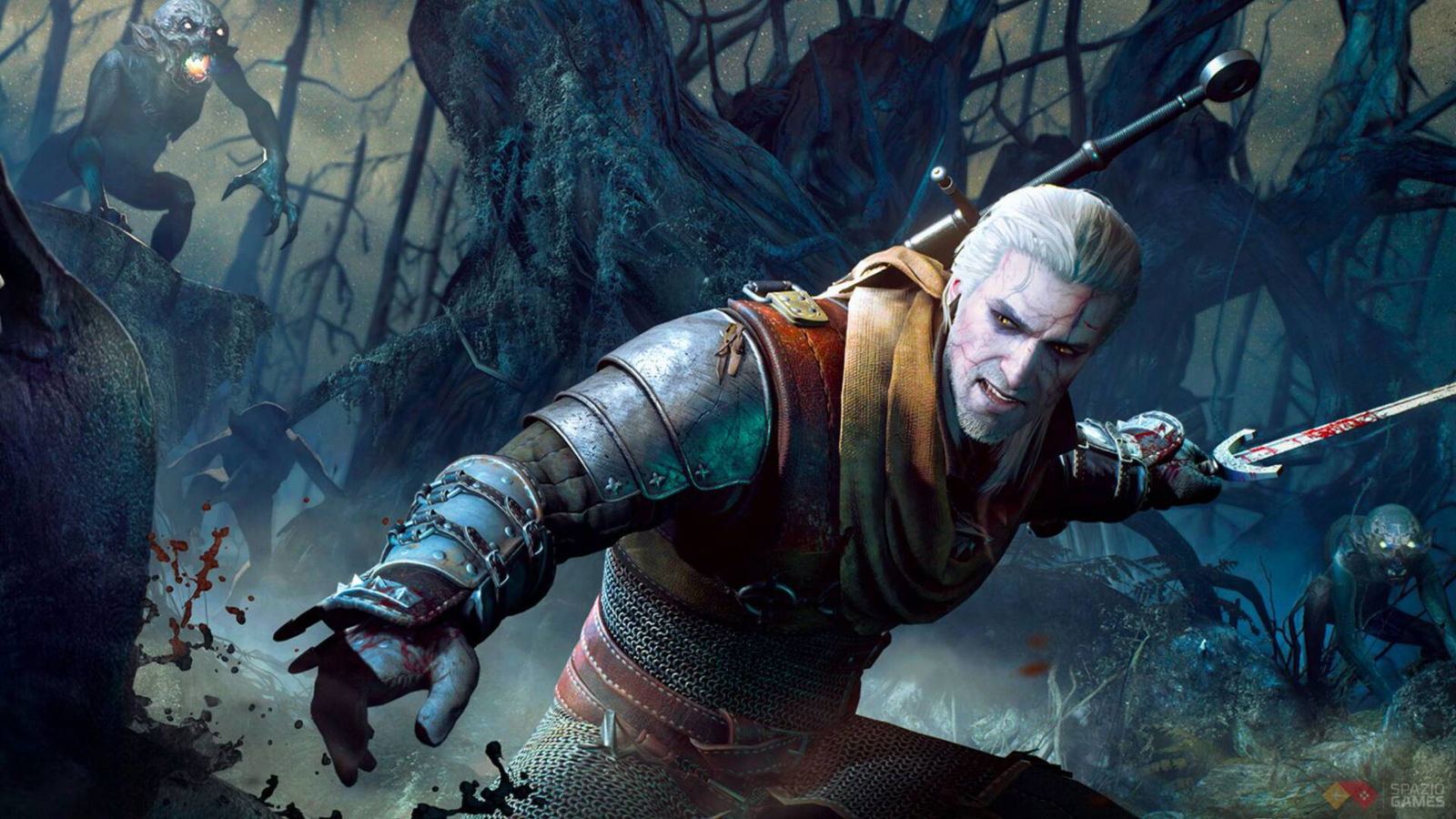 CD Projekt non ha programmi per portare i primi due The Witcher su Next-Gen  