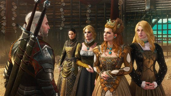 Come iniziare Blood and Wine in The Witcher 3