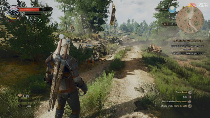 The Witcher 3 su PS5 sarà davvero next-gen: ecco i dettagli