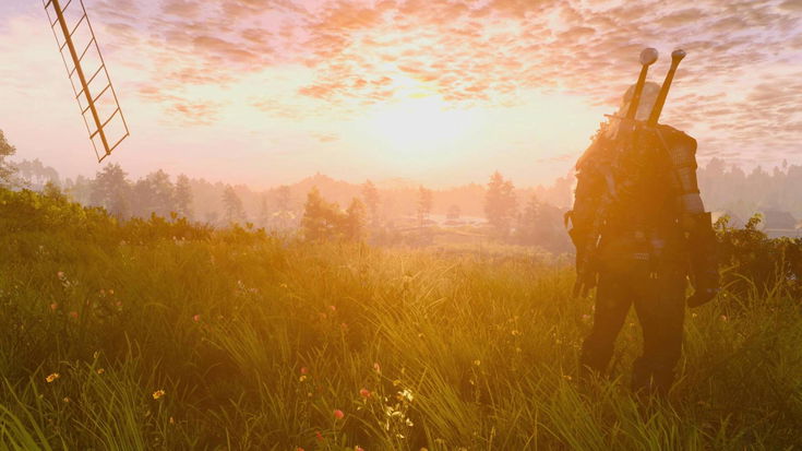 The Witcher 3 next-gen, c'è un problema con la patch 4.01