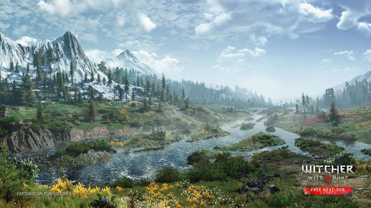 The Witcher 3, le Isole Skellige next-gen sono come una meta turistica