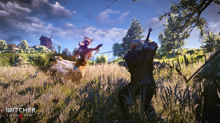 Come uccidere i Wraith in The Witcher 3