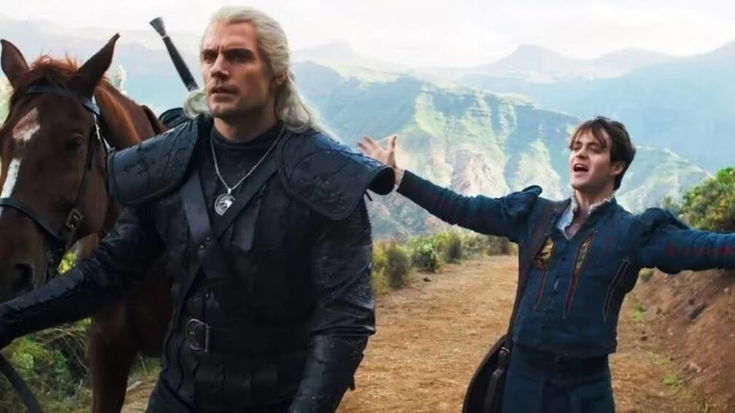 The Witcher serie TV, Liam Hemsworth è «coraggioso» per Ranuncolo