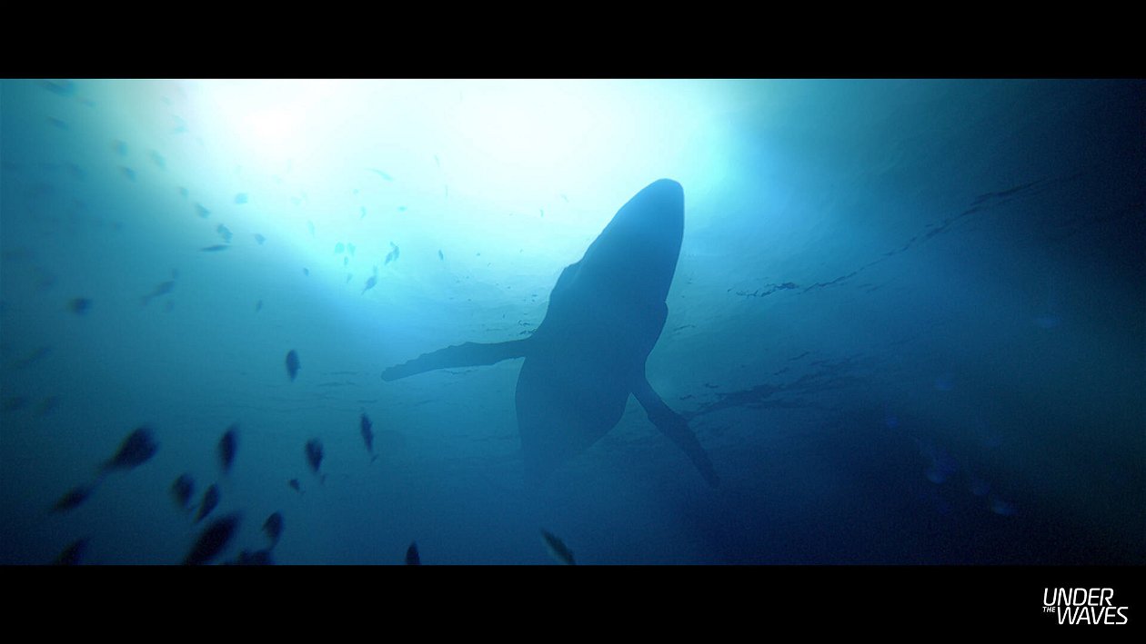 Immagine di Under the Waves | Provato - Una nuova avventura negli abissi con Quantic Dream
