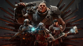 Poster di Warhammer 40,000: Darktide