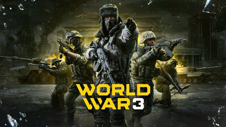 Poster di World War 3