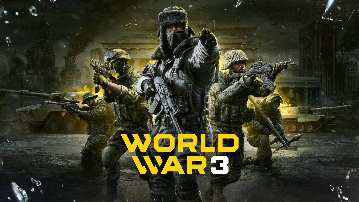 Immagine di World War 3 | Recensione - L'erede spirituale (e gratis) di Battlefield?